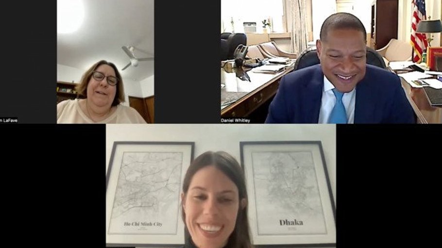 Bangladesh, US celebrate 50 years of Food and Friendship