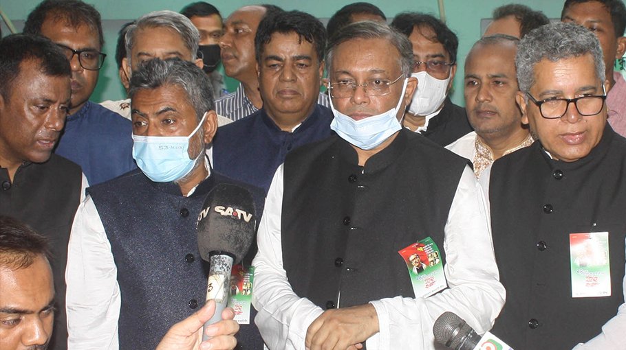 All achievements of Bangalees came thru AL: Hasan