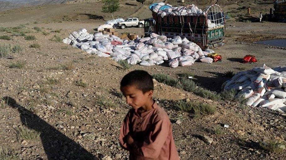 Taliban appeal for more aid after deadly Afghanistan earthquake