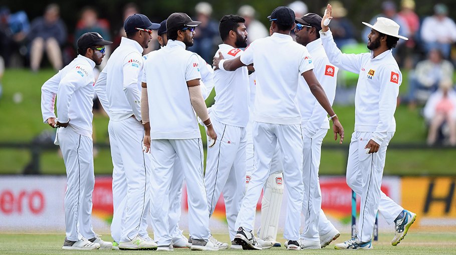 Sri Lanka names 18-man squad for Australia Test series
