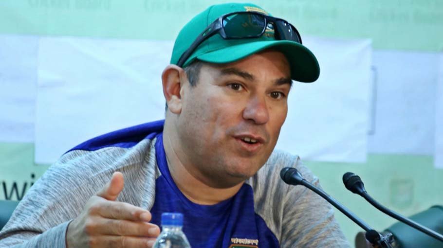 Just not good enough with the bat: Domingo  
