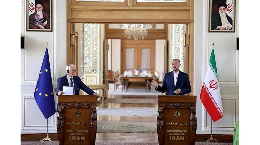 US, Iran to restart nuclear talks within days: EU