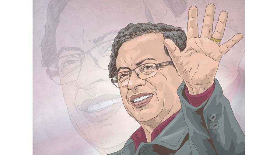 Gustavo Petro — Third time’s a charm