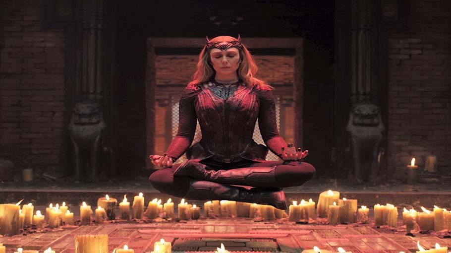 Scarlet Witch's MCU future teased by Marvel producer