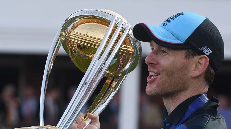 Eoin Morgan set to stand down as England white-ball captain