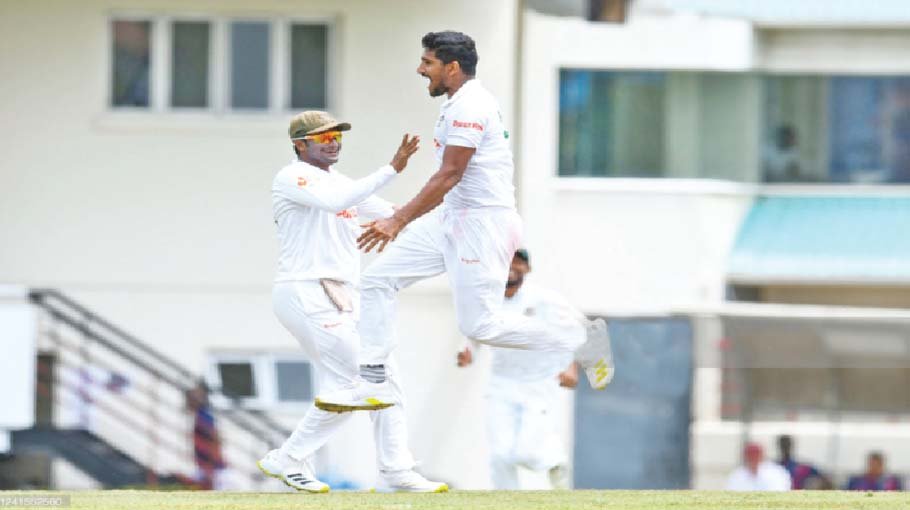 Khaled shines bright amidst disappointments on WI tour 