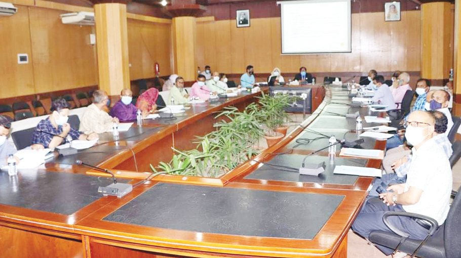 Sheikh Hasina Community Clinic Institute soon: BSMMU VC