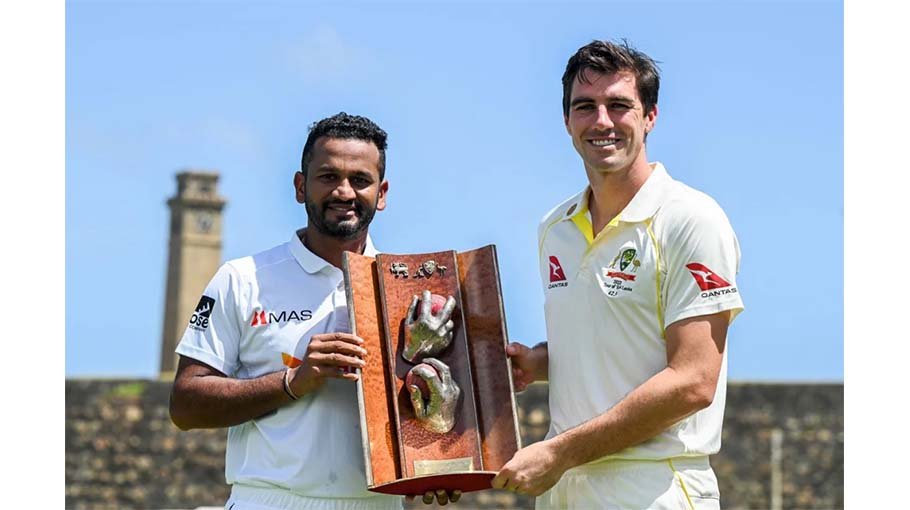 Aussies subcontinent journey looks to stay on track