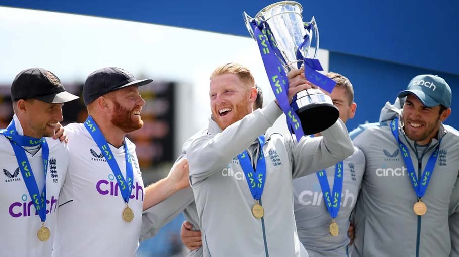 Stokes vows same England ‘mindset’ against India