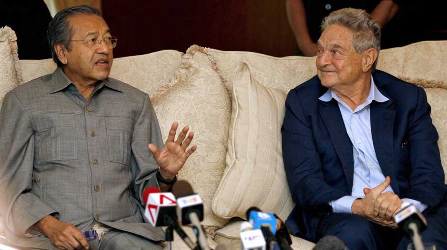 George Soros, Mahathir and the legacy of 1997