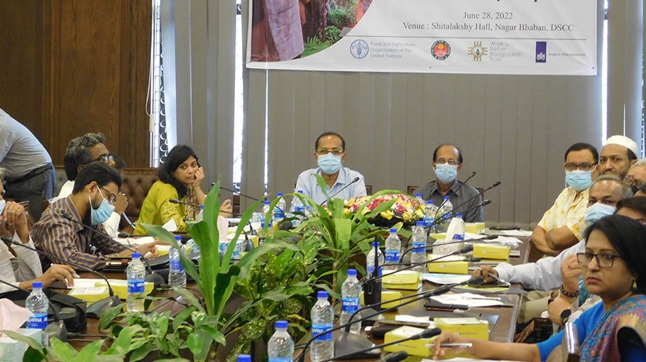 Six ‘Farmers’ Markets’ to be set up in DSCC area 