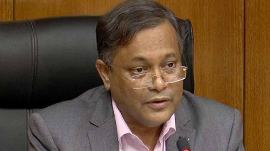 Media in Bangladesh enjoys total freedom: Hasan