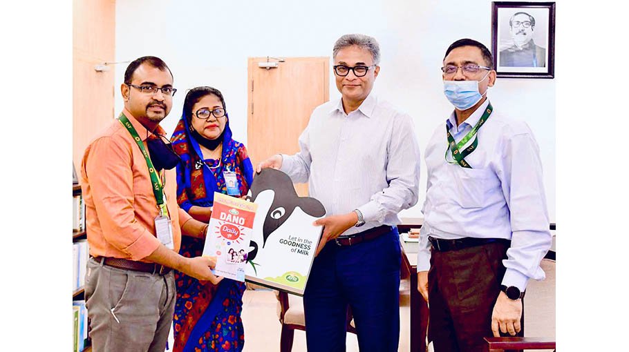 Arla Foods Bangladesh extends support towards flood victims