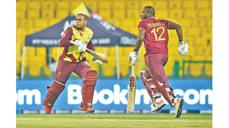 Windies announces T20 squad for Bangladesh series