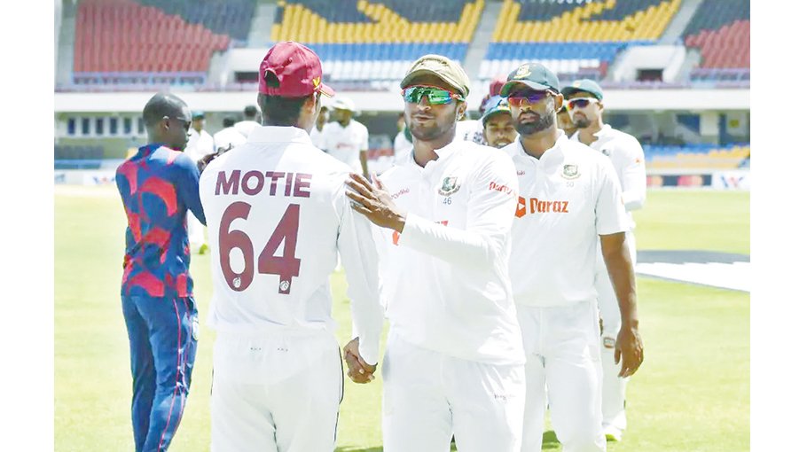 Strike-rate question hovering over Bangladesh seniors
