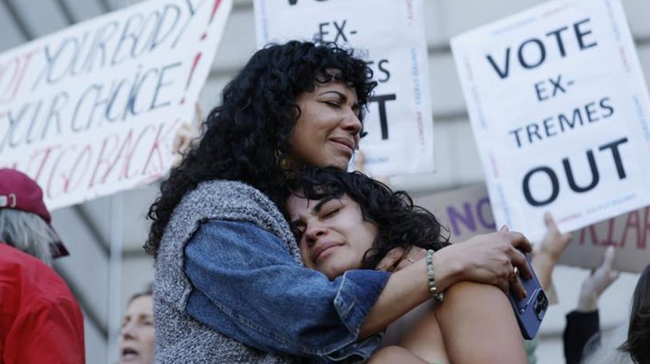 Clinics scramble to divert patients  as states ban abortion