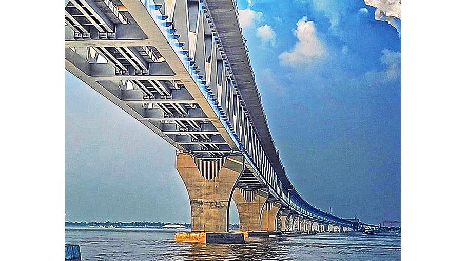 BNP’s grudge against Padma Bridge draws public anger