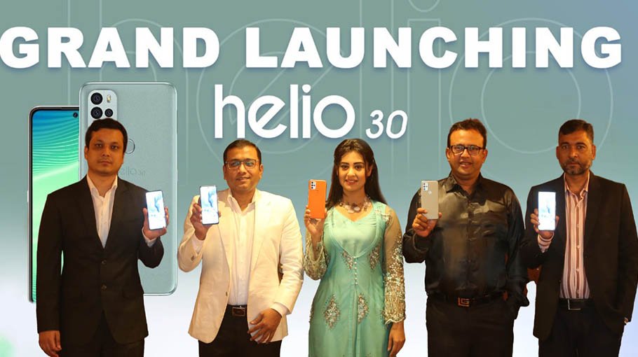 Edison bring new flagship Helio30