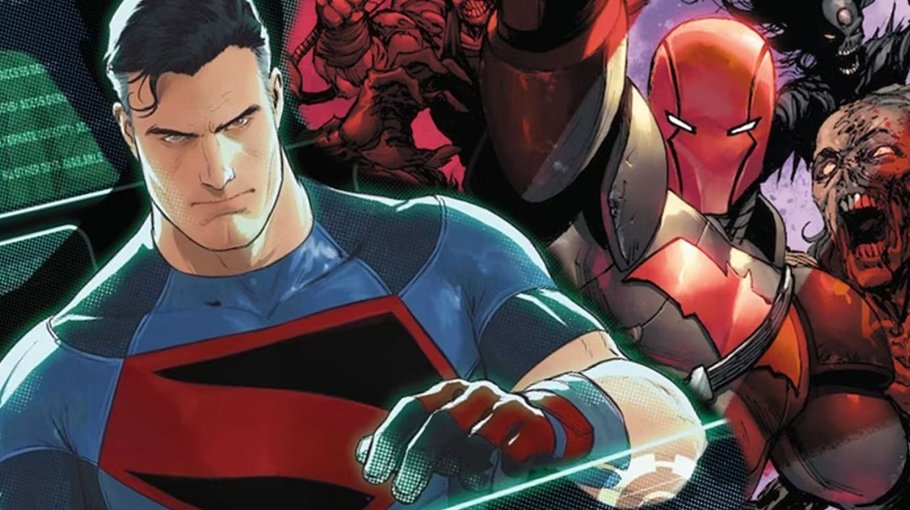 ‘Red Hood’, ‘Superman’ should switch teams in DC comics