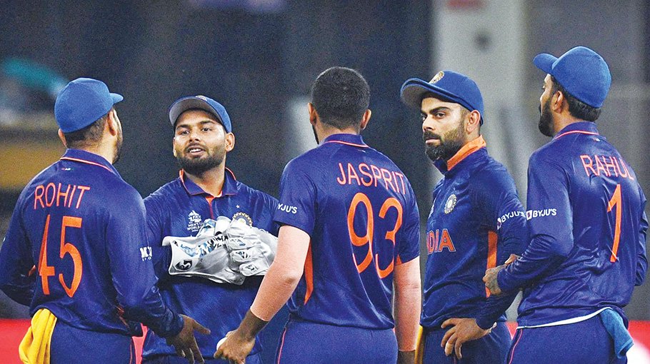 India name squads for series in England