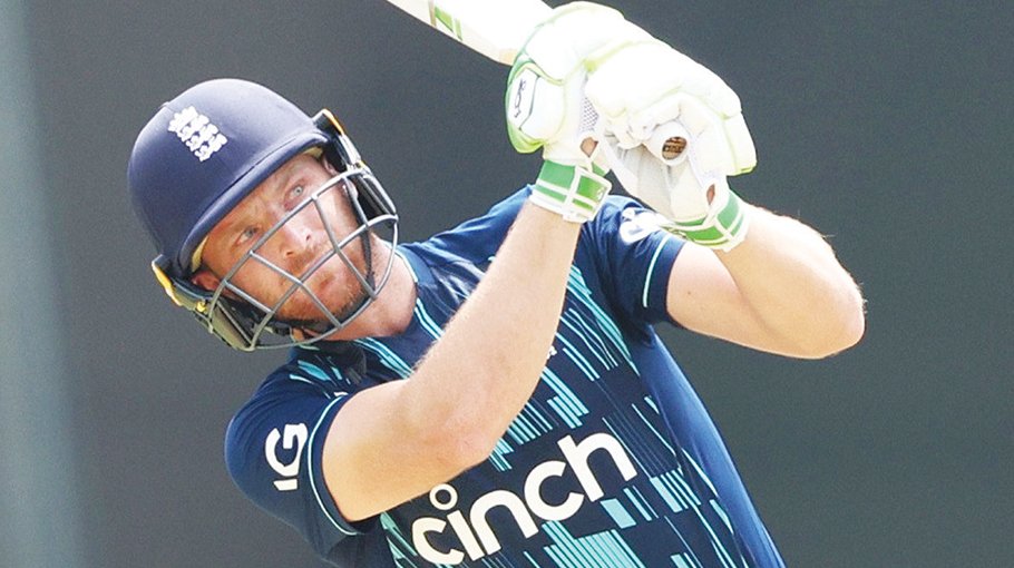 Buttler replaces Morgan as white-ball captain