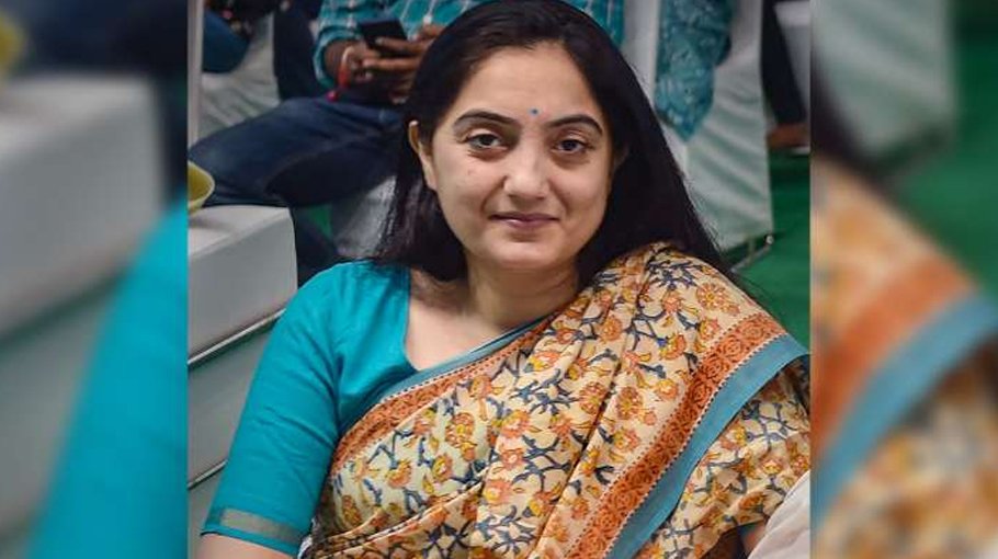 Indian SC slams Nupur Sharma 