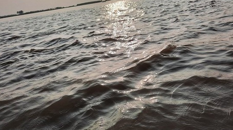 Water levels in 61 rivers rise, 41 fall