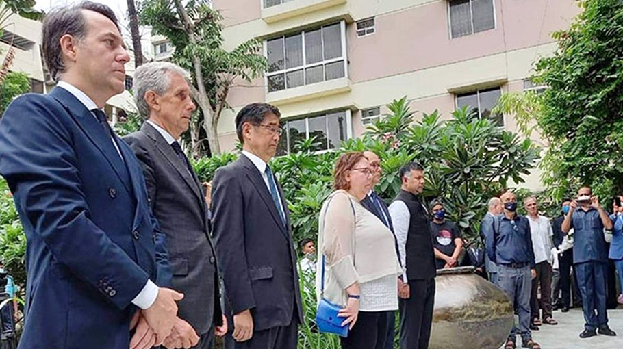 Militancy stamped out