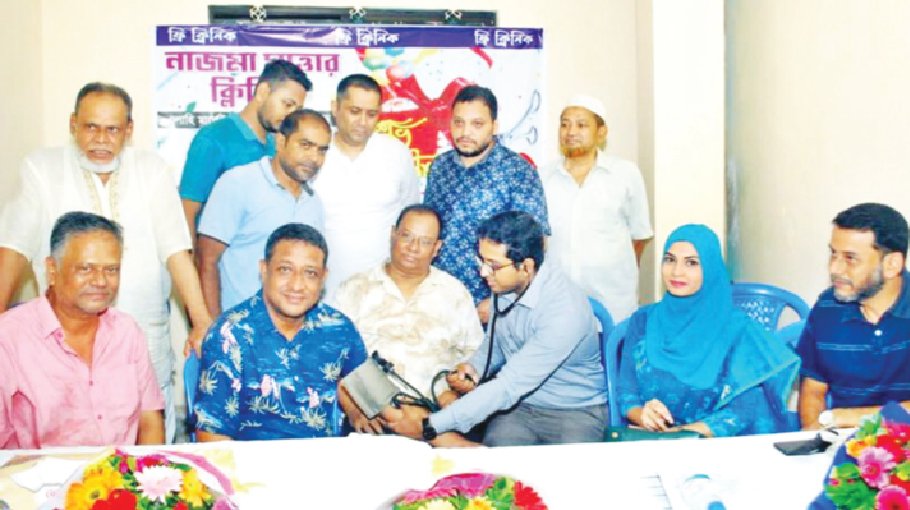 The rich should come forward in medical services: Babor