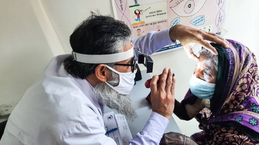 ECP-MSS restores the lost sight of over 800 underserved
