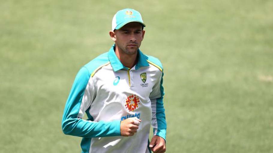 Agar ruled out of second Test against SL