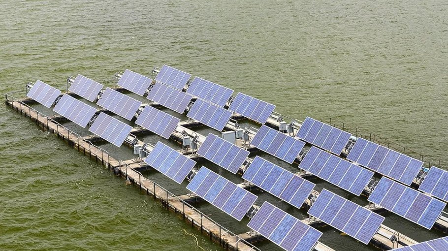 India’s largest floating solar power project commissioned in Telangana