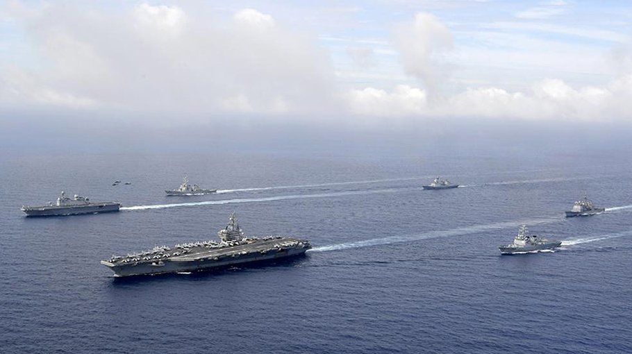 N Korea slams US-ROK-Japan military cooperation