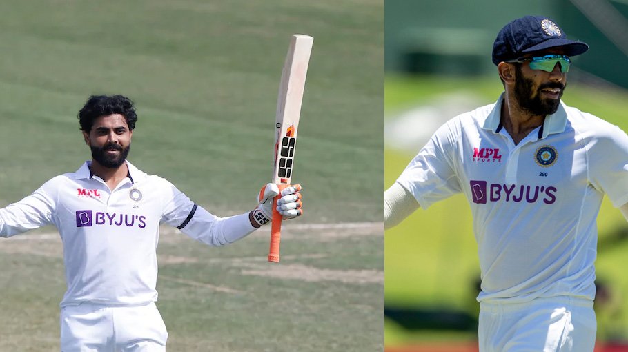 Jadeja hails ‘serious batter’ Bumrah