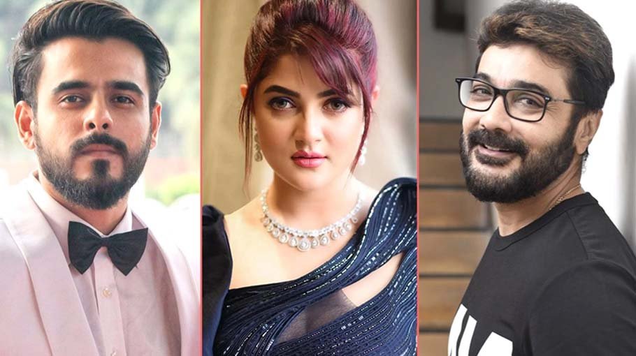 Siam to star in Kolkata film with Srabanti, Prosenjit