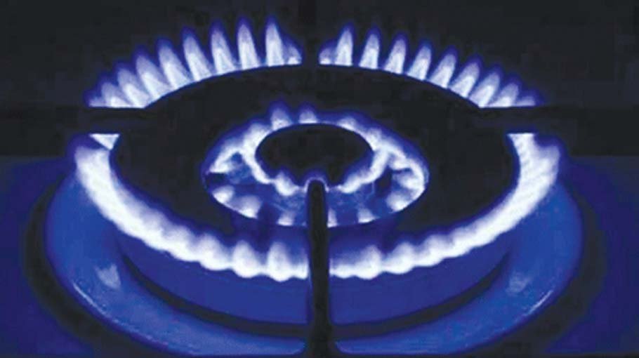 Gas supply disruption hits power production