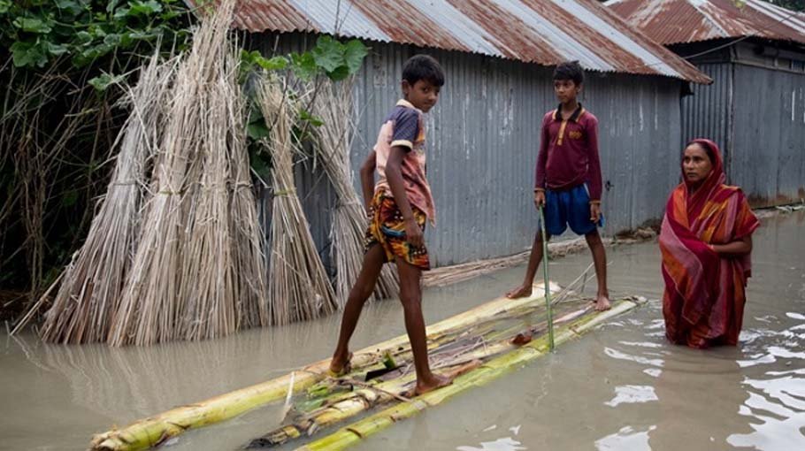 Death toll stands at 107