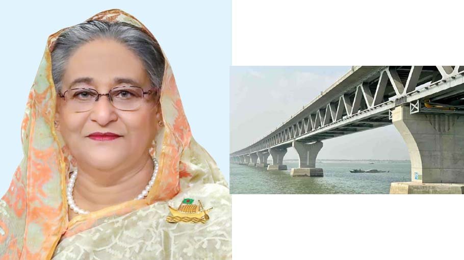 PM’s first trip to Tungipara by Padma Bridge, pays homage to Bangabandhu