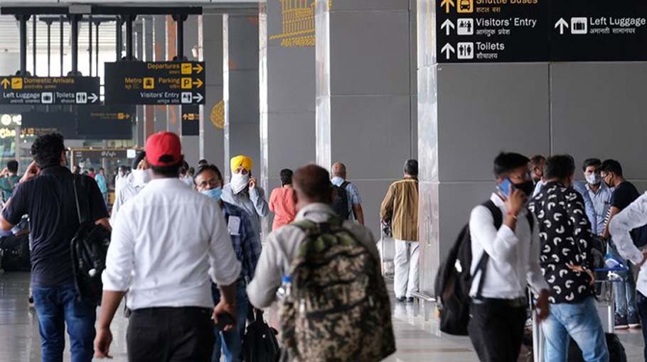 Reports on denying entry into India 'false'