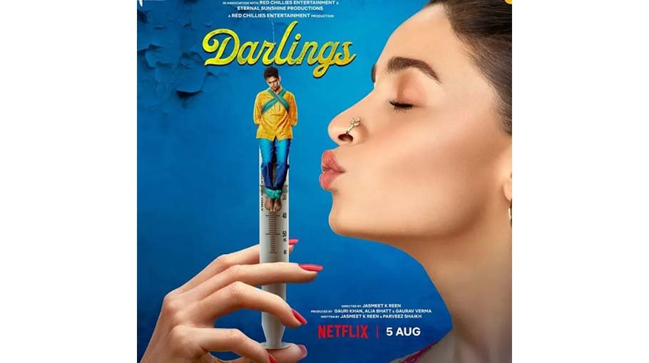 Netflix 'Darlings' is Alia's first thriller 