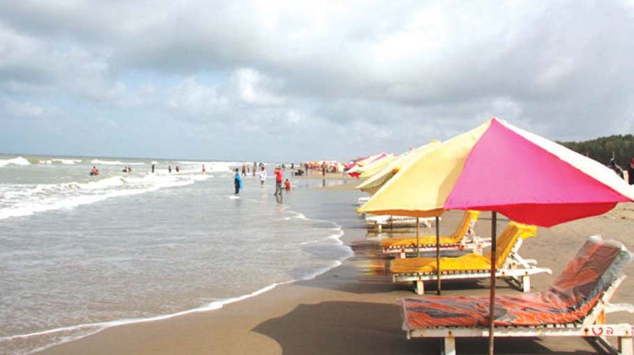 Bodies of two children found floating on the beach