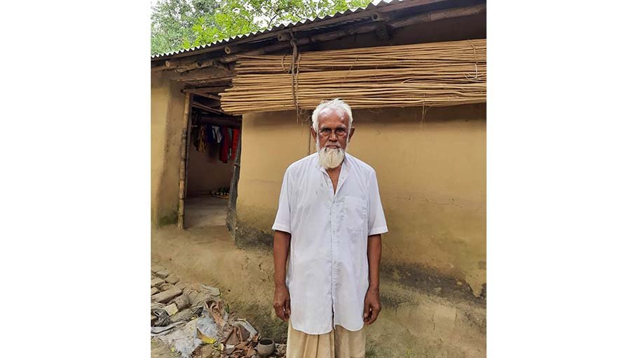 Distressed freedom fighters deprived of ‘Bir Nibash’ houses in Rajshahi