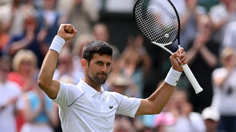 Djokovic ‘never lost belief’ during Wimbledon comeback