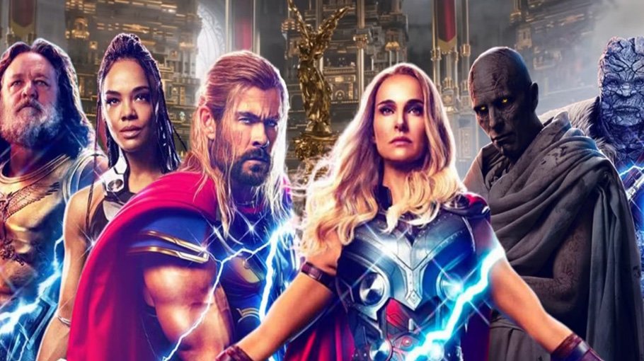 Thor: Love & Thunder's unexpected ending teased by Taika 