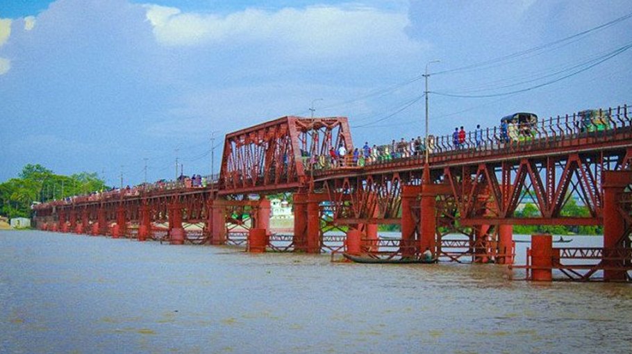 ‘Kalurghat bridge to be modelled after Padma bridge’