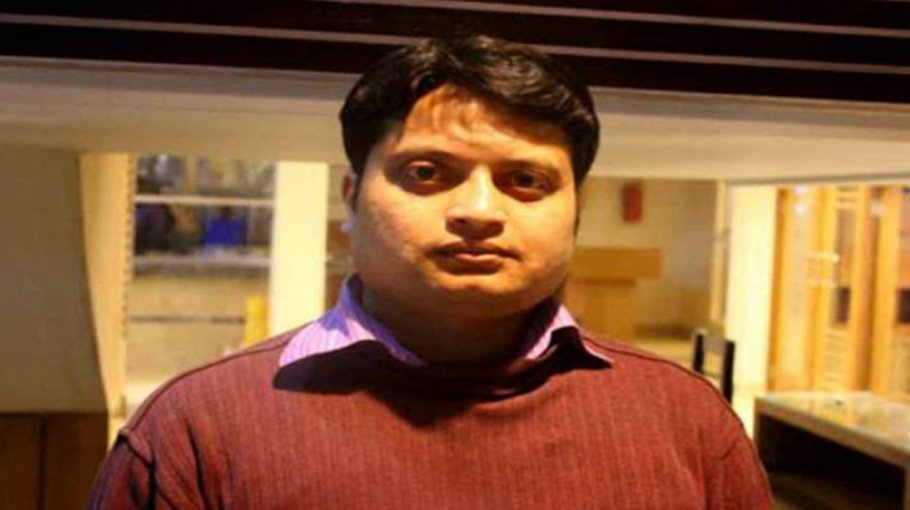 Killer of blogger Ananta held in India