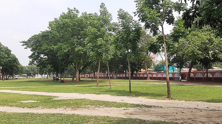 Sholakia Eidgah Jamaat  to begin at 9 am