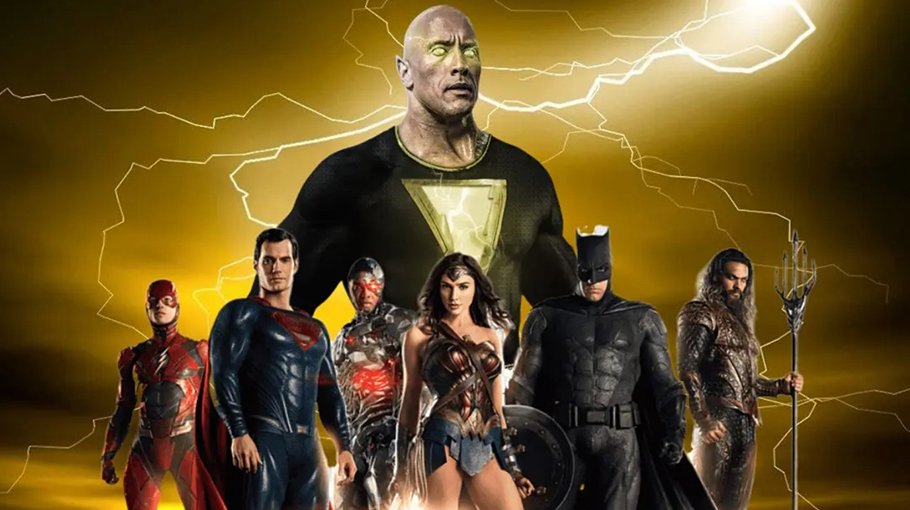 ‘Black Adam’ is crucial to DCEU moving on from ‘Justice League’