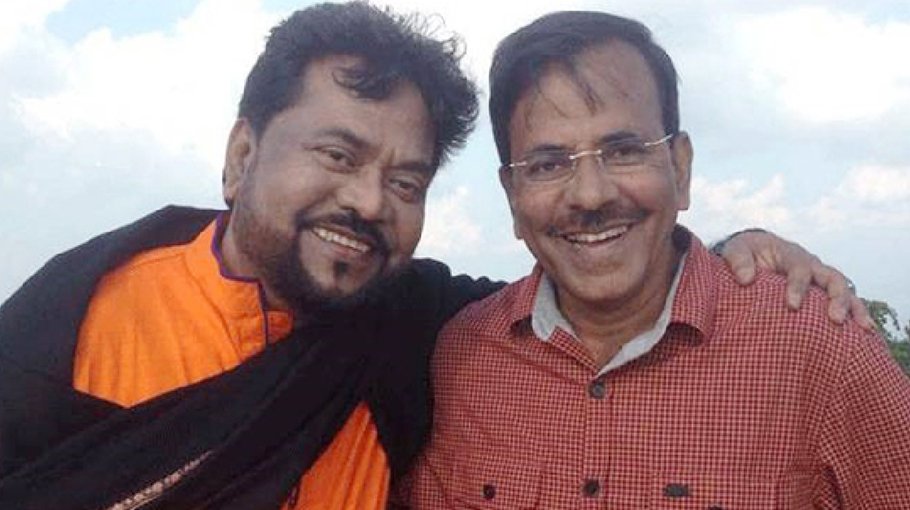 Andrew Kishore was more than an ideal artist: Hanif Sanket