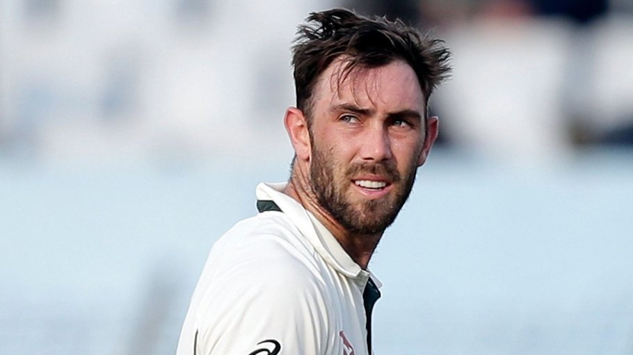 Maxwell considered spin all-rounder for second Test